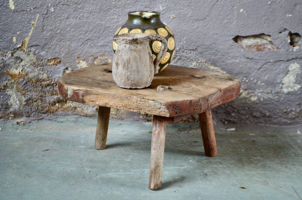 Tabouret de ferme Franz Tabouret de ferme Franz