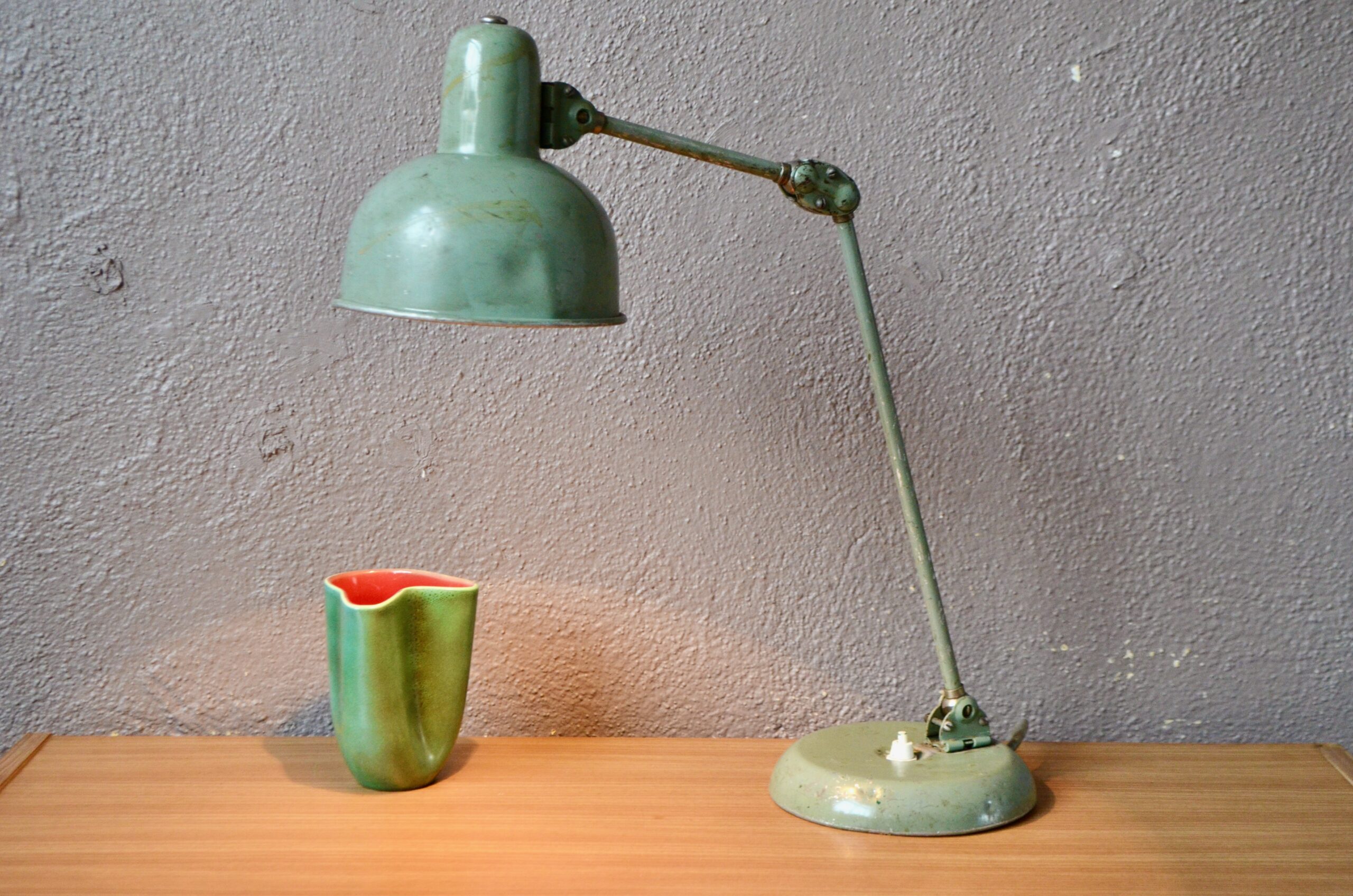 Lampe d'atelier