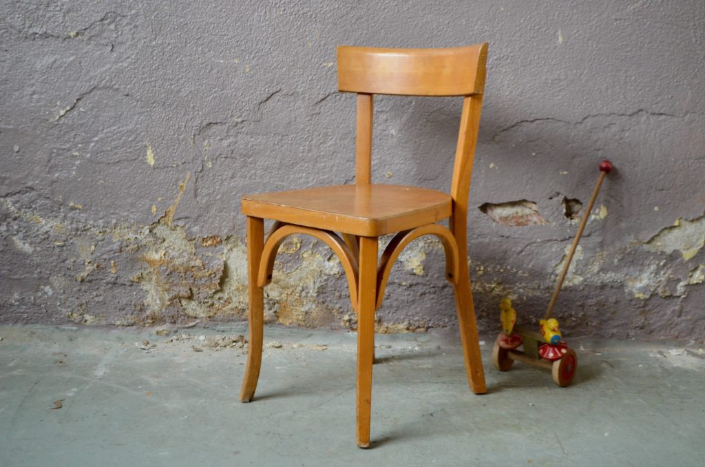 Petite chaise Baumann Petite chaise Baumann
