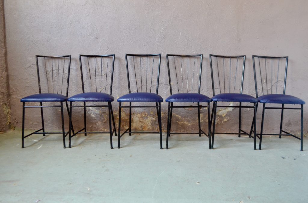 Chaises Betzy Chaises Betzy
