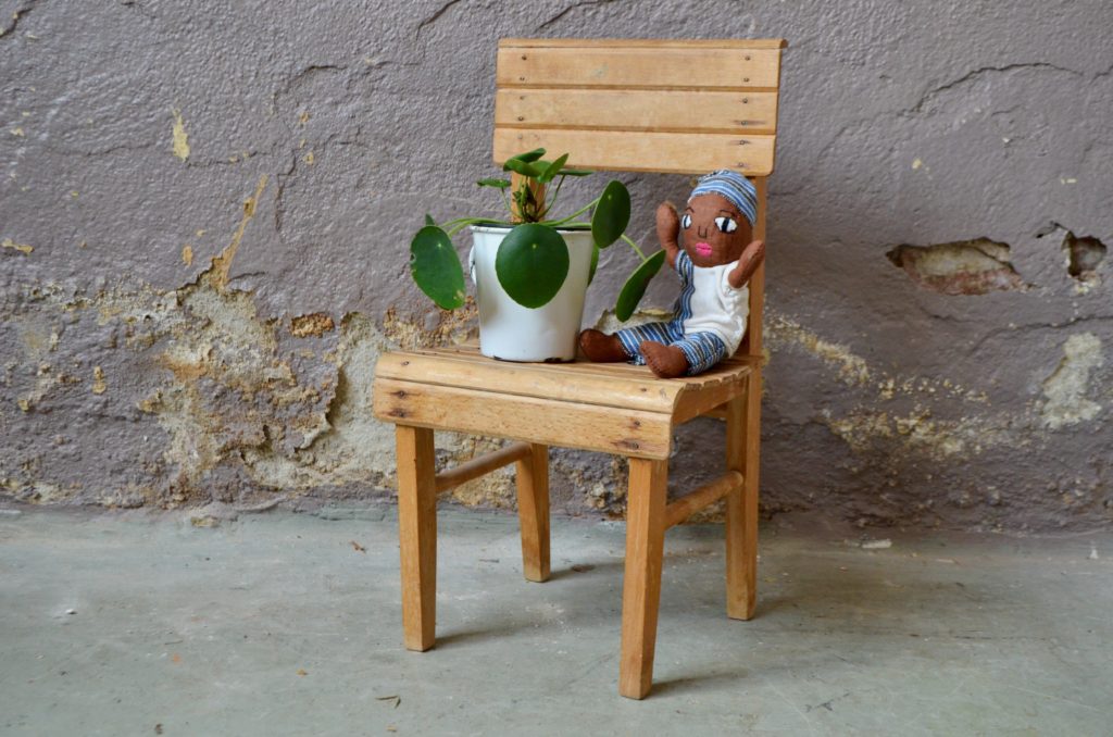 Chaise enfant Clotilde Chaise enfant Clotilde