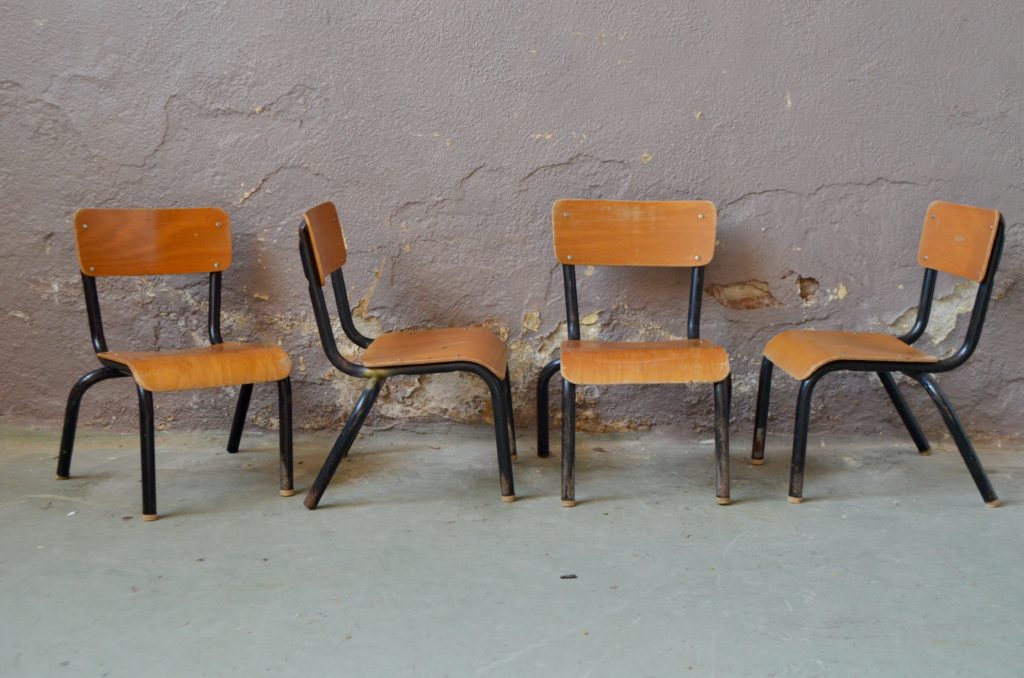 Chaise enfant Helga Chaise enfant Helga