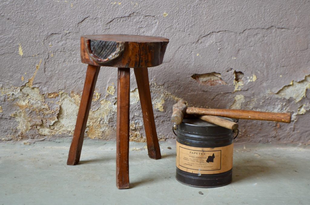 Tabouret Aristide Tabouret Aristide