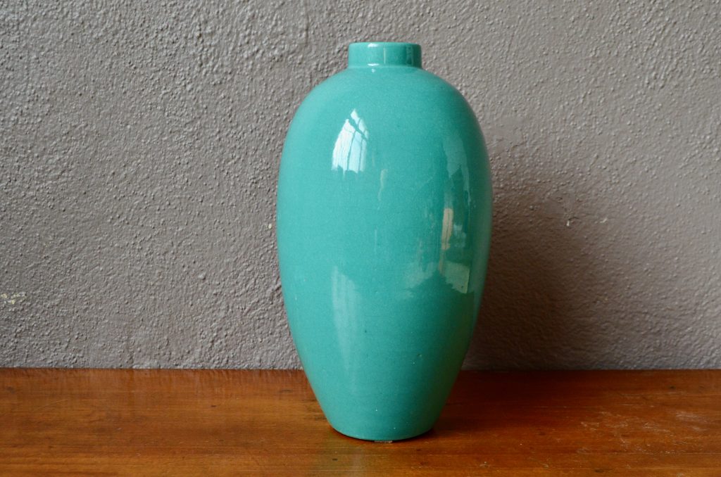 Grand vase turquoise Primavera Grand vase turquoise Primavera