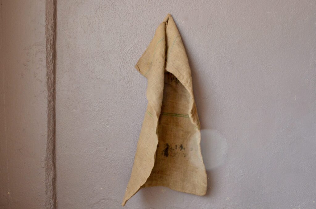 Sac en toile de jute Sac en toile de jute