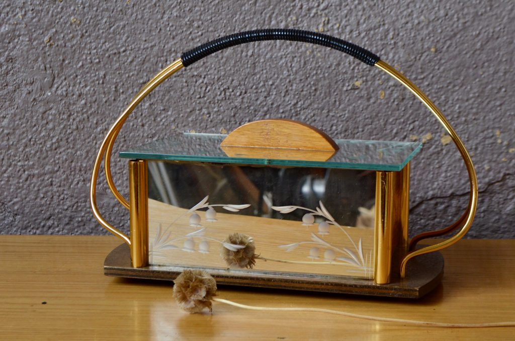 Boîte à bijoux Miroir Boîte à bijoux Miroir
