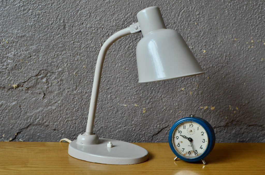 Lampe Bauhaus de Bünte et Remmler Lampe Bauhaus de Bünte et Remmler