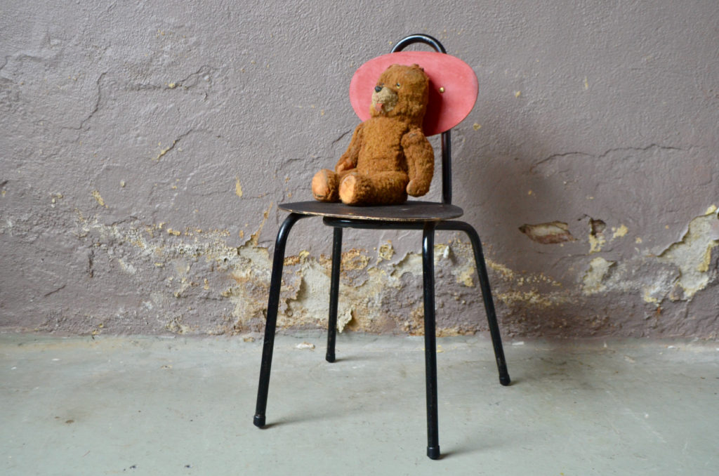 Chaise enfant Popée Chaise enfant Popée
