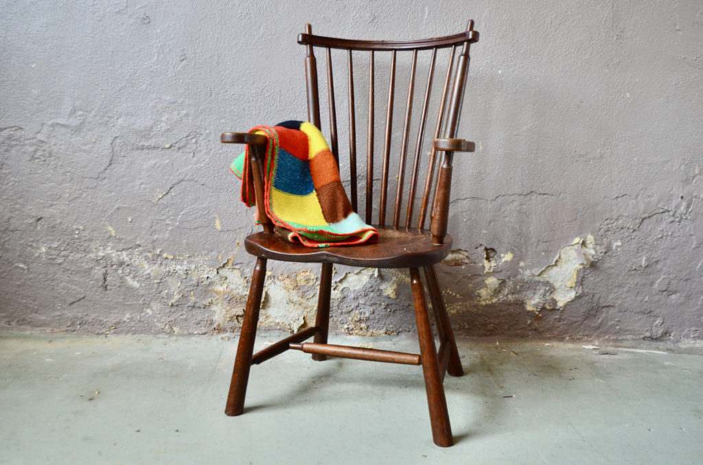 Fauteuil brutaliste Larsen Fauteuil brutaliste Larsen
