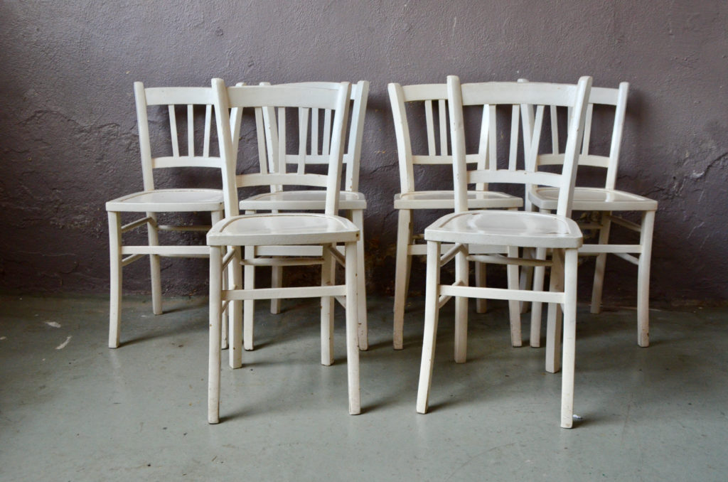 Chaises Edith Chaises Edith