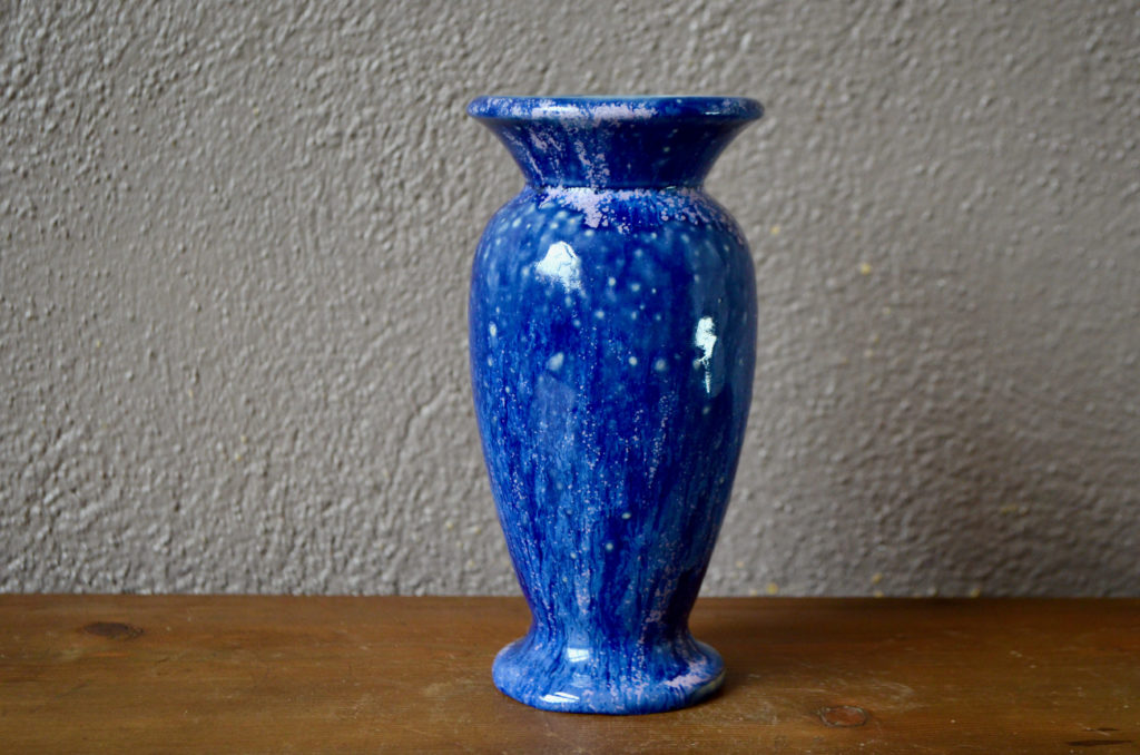 Vase Art Nouveau Mougin Nancy