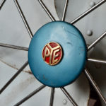 Ventilateur PYE design australien atelier garage indus électroménager vintage rétro 
