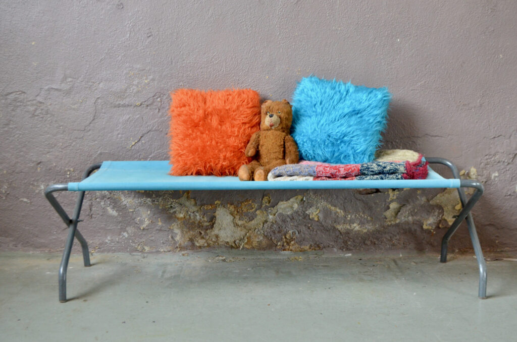 Lit de camp-daybed Melvil Lit de camp-daybed Melvil