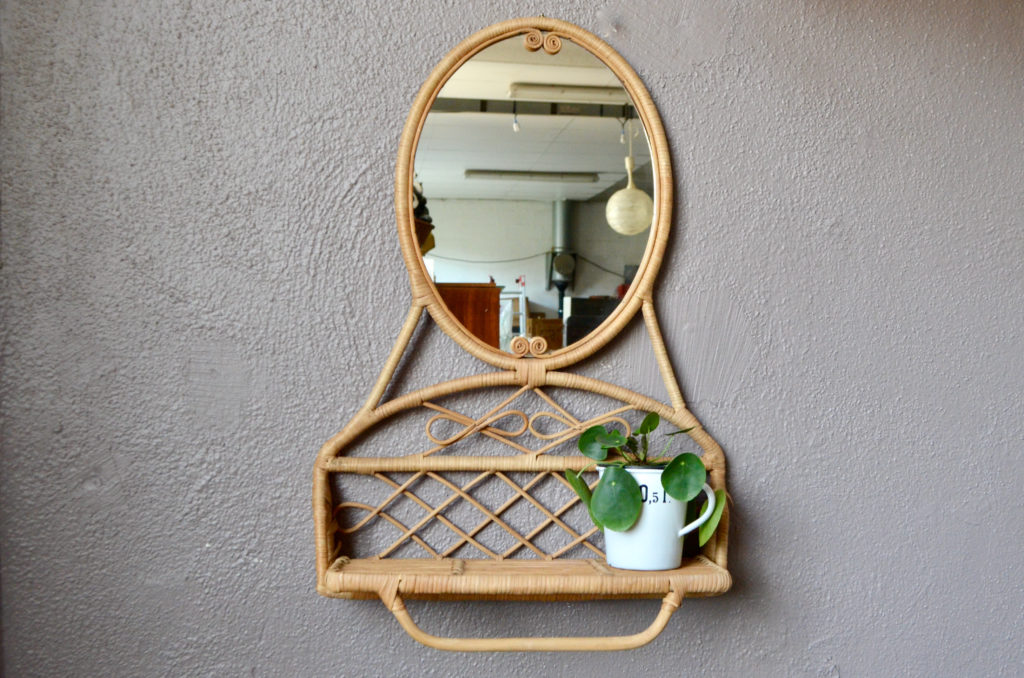 Miroir de toilette Anita Miroir de toilette Anita