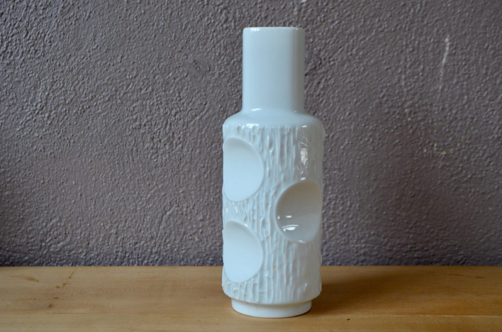 Vase Johann Seltmann pour Vohenstrauß Vase Johann Seltmann pour Vohenstrauß