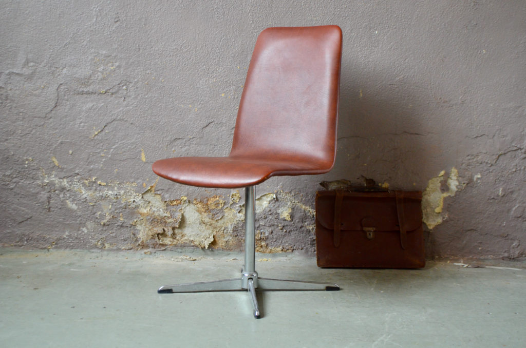 Chaise de bureau pivotante Mann Chaise de bureau pivotante Mann