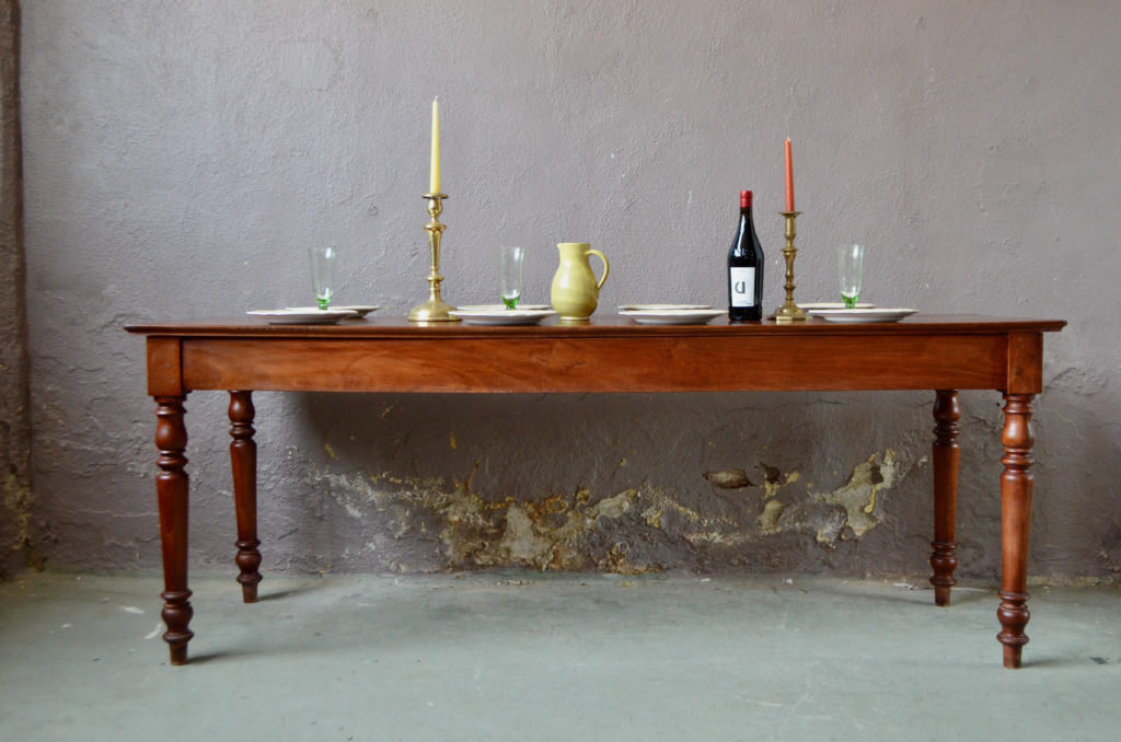 Grande table bohème Paulette Grande table bohème Paulette