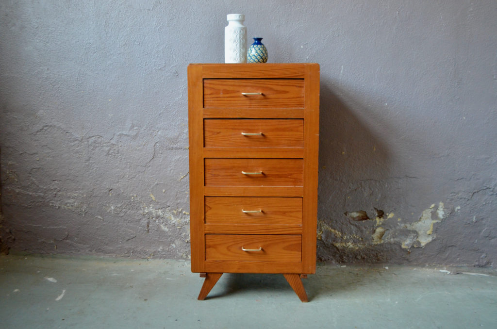 Commode semainier Brigitte Commode semainier Brigitte