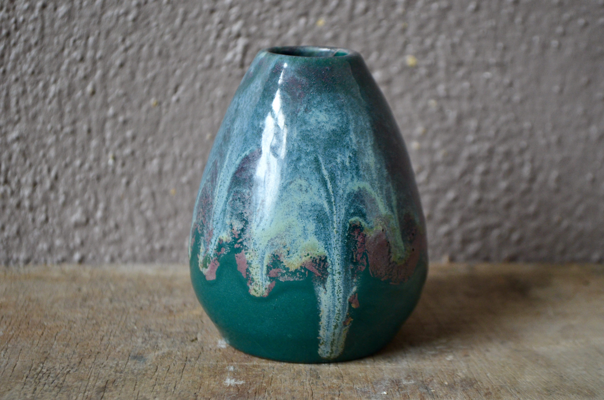 Vase en Grès Céramique d'Art de Bordeaux - L'atelier Belle Lurette