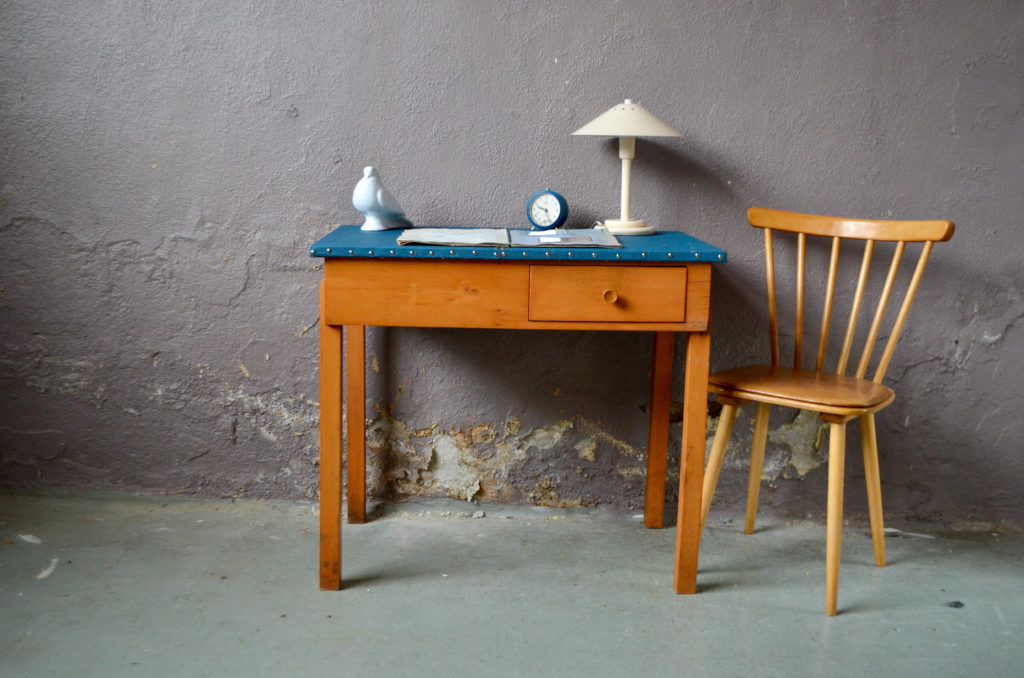 Bureau de dame Evelyne Bureau de dame Evelyne