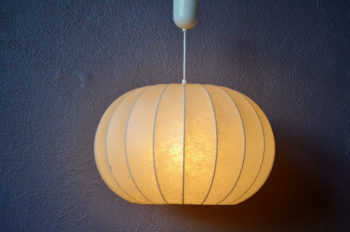 Lampe suspension plafonnier vintage cocoon style bohème