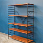 Etagère string à poser design vintage retro scandinave bohème