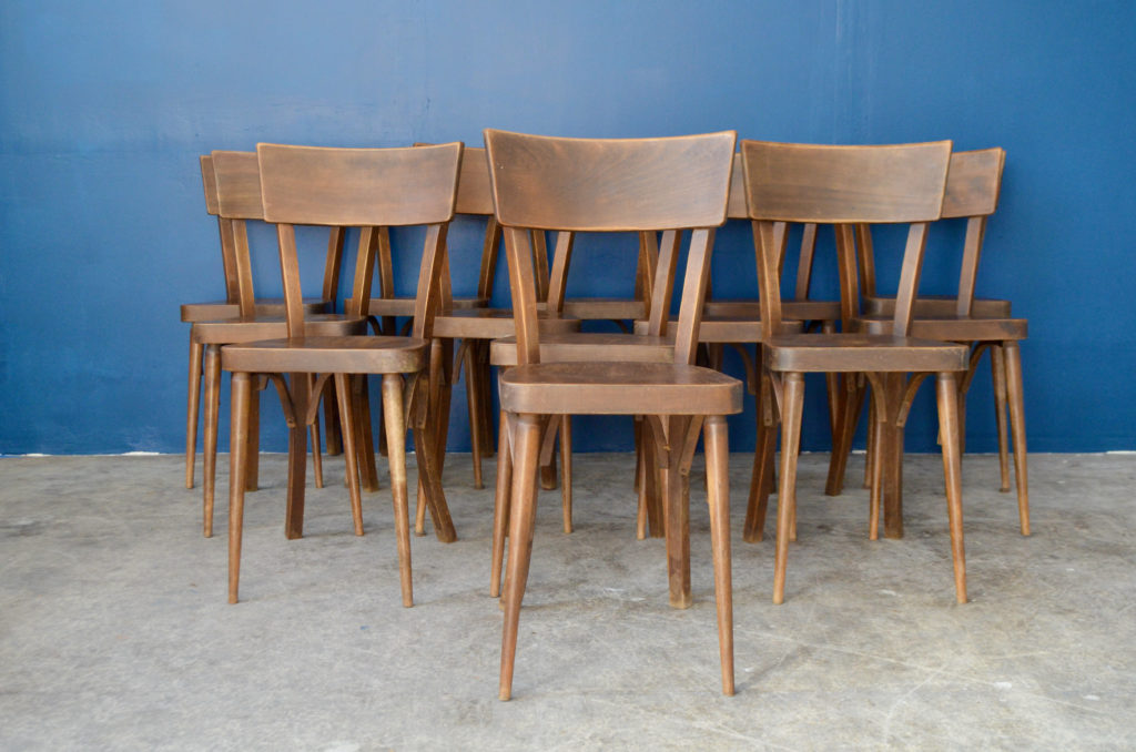 Chaises bistrot Eléanore