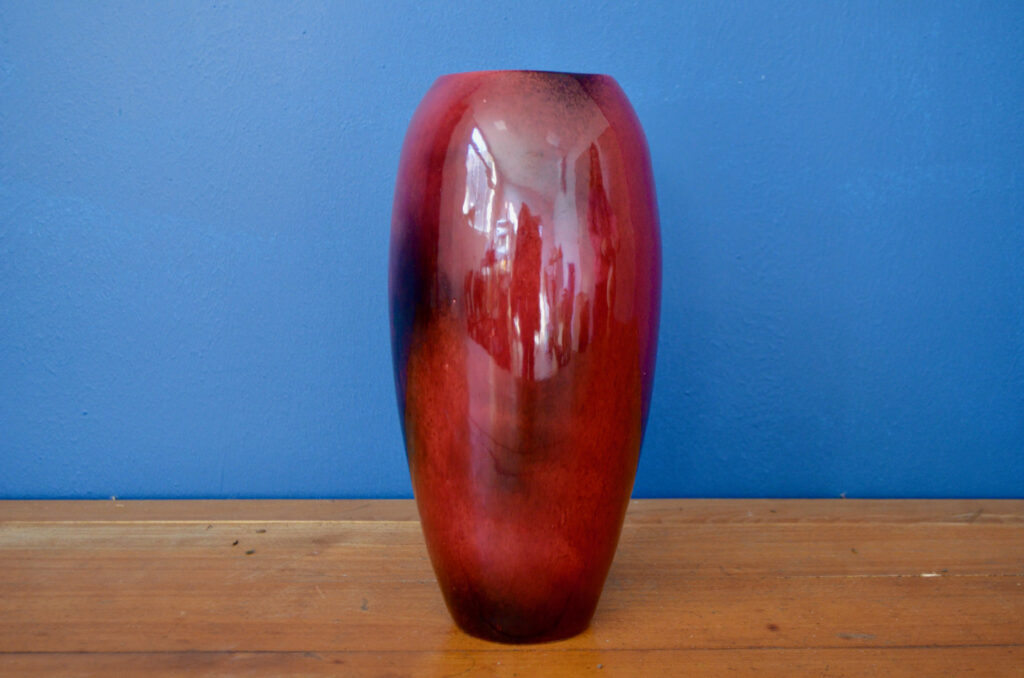 Grand vase de Max Idlas