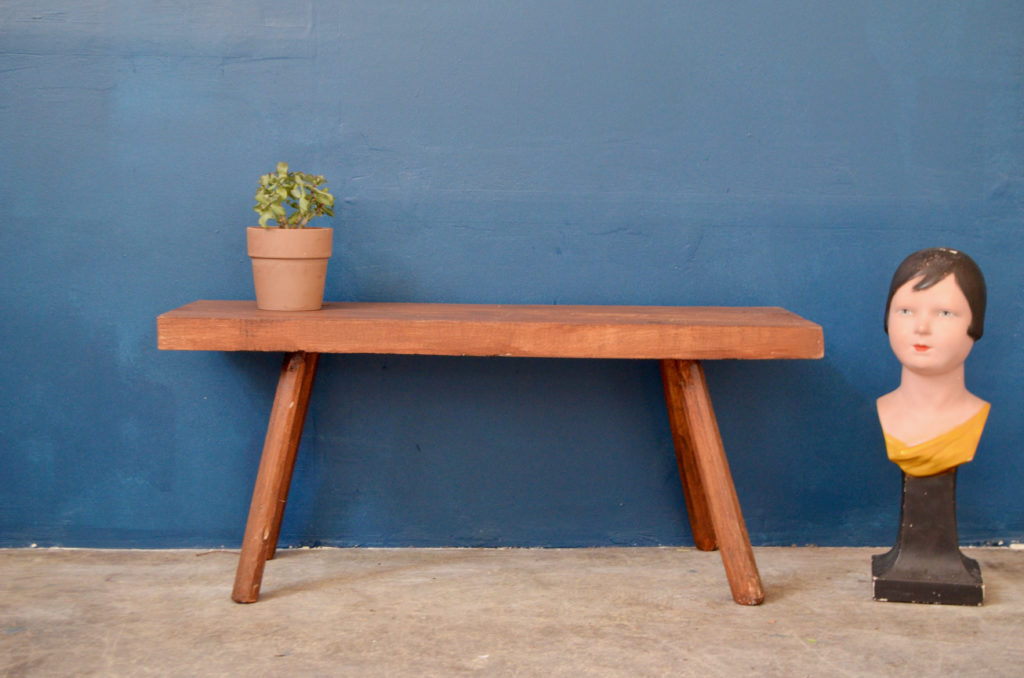 Banc de ferme Antoine Banc de ferme Antoine