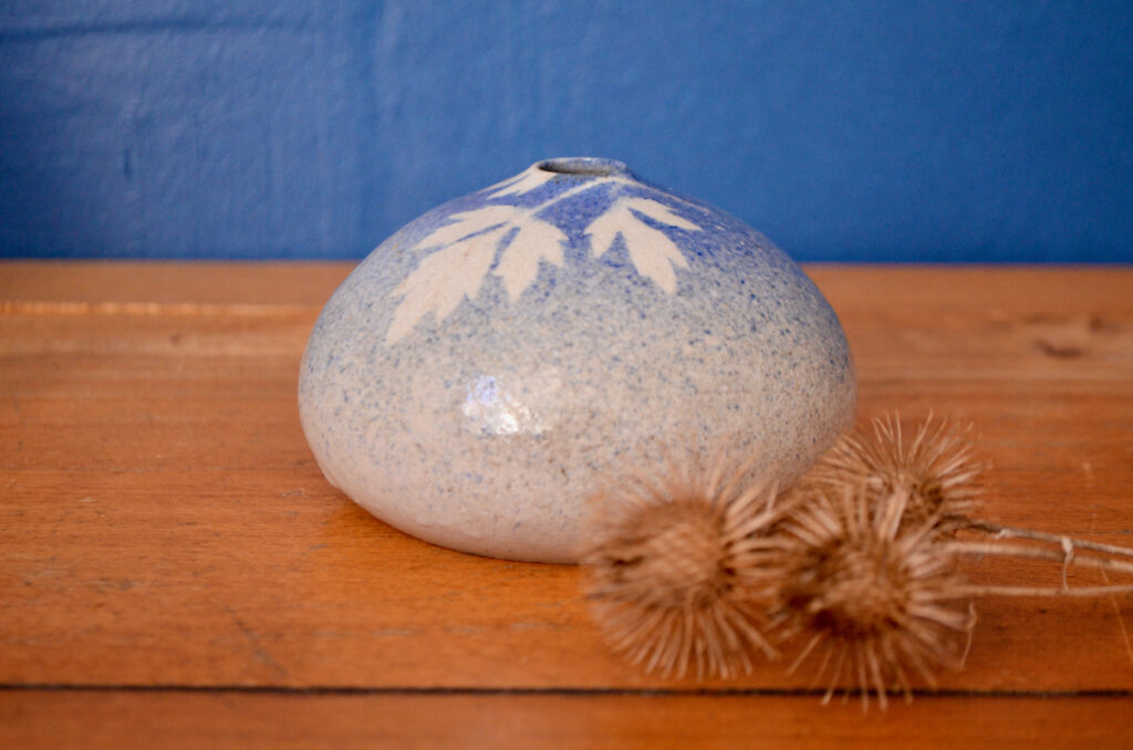 Vase pique-fleurs Vase pique-fleurs