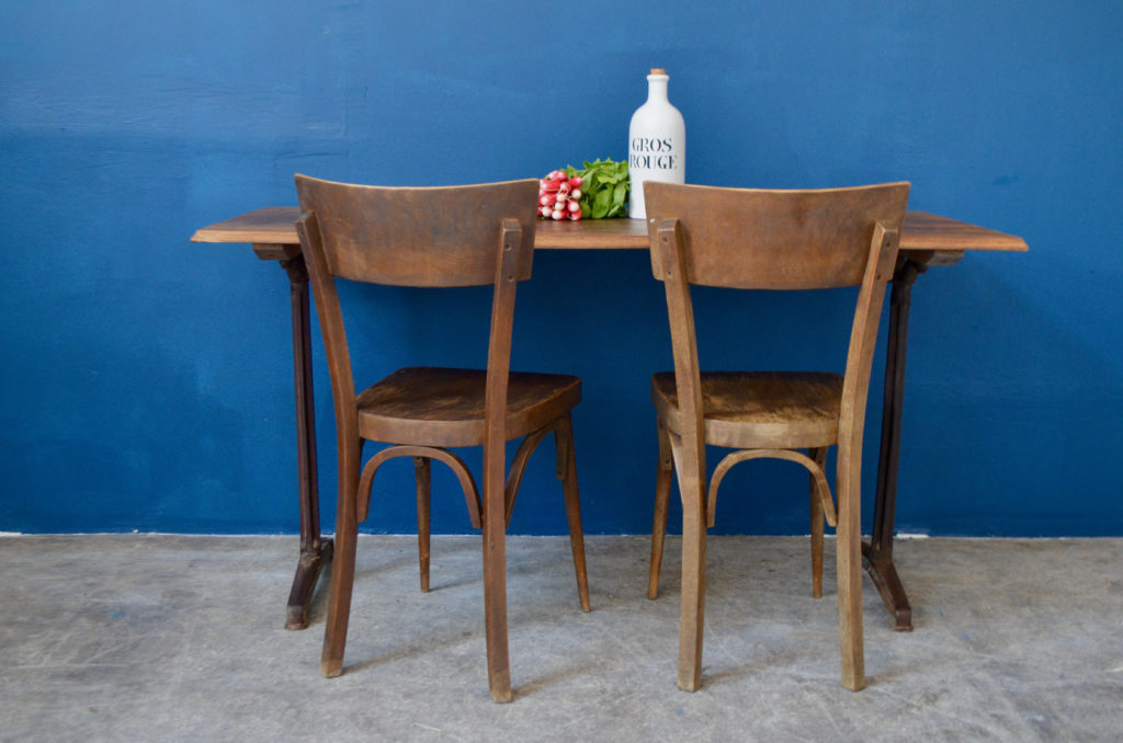 Table bistrot Milou Table bistrot Milou