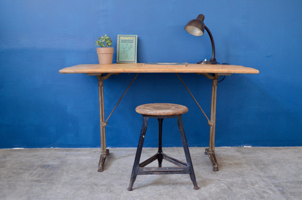 Table indus Armelle Table indus Armelle