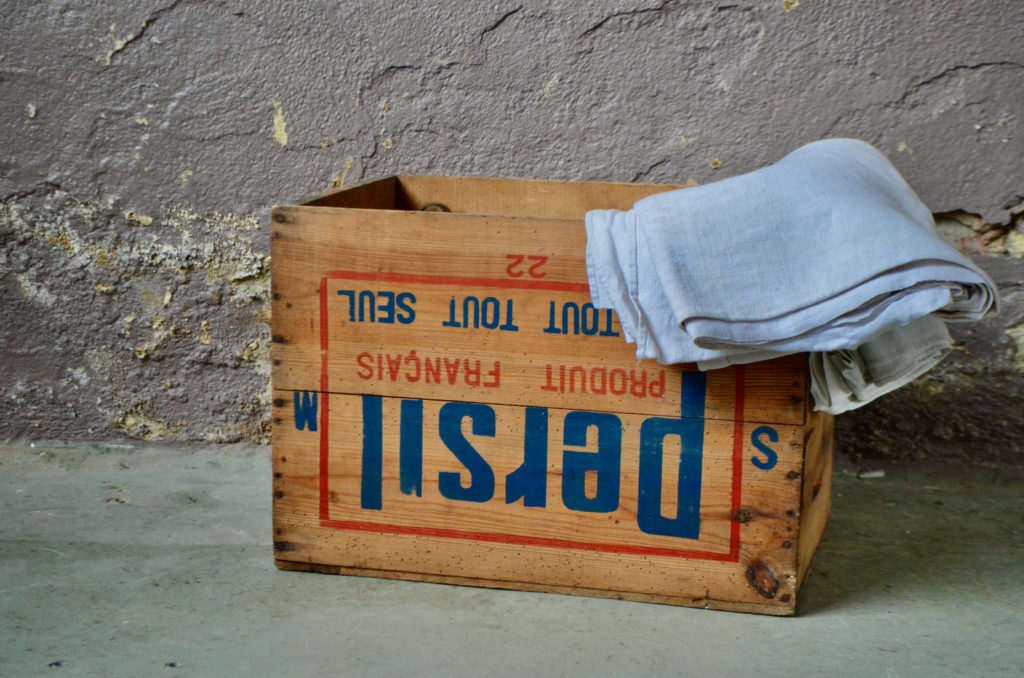 Caisse Persil Caisse Persil