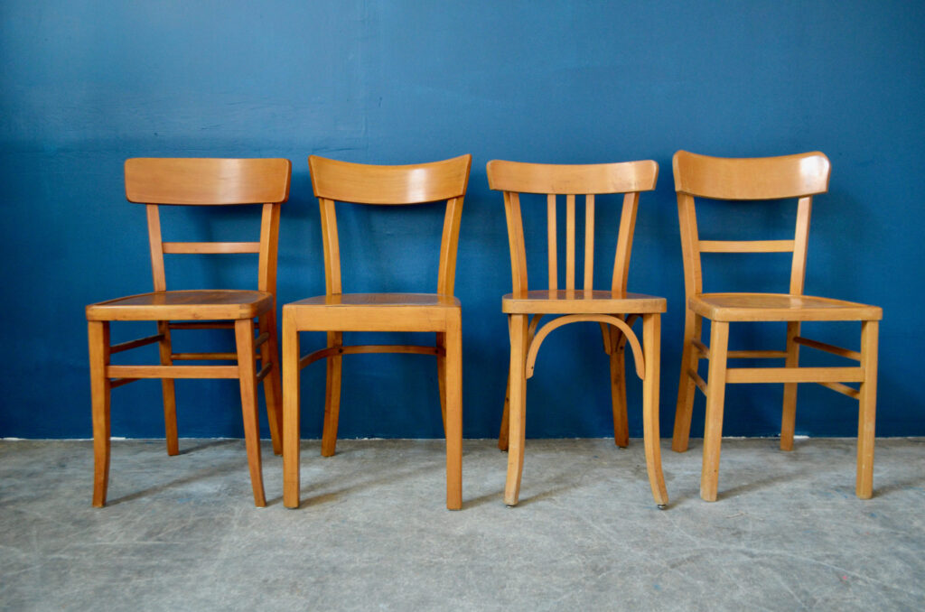 Chaises bistrot Ernestine Chaises bistrot Ernestine