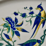 Plats de service Phoenix de Villeroy et Boch style bohème