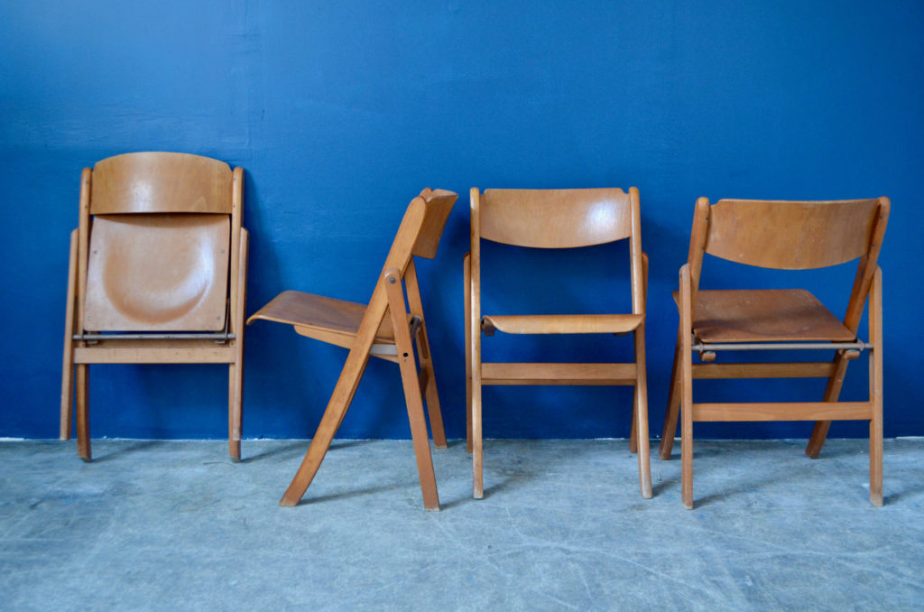 Chaises pliantes Mathilda Chaises pliantes Mathilda