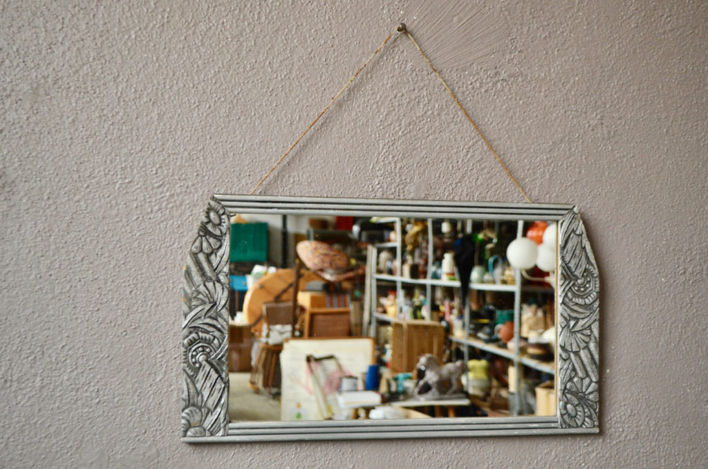 Miroir Art Déco Joséphine Miroir Art Déco Joséphine