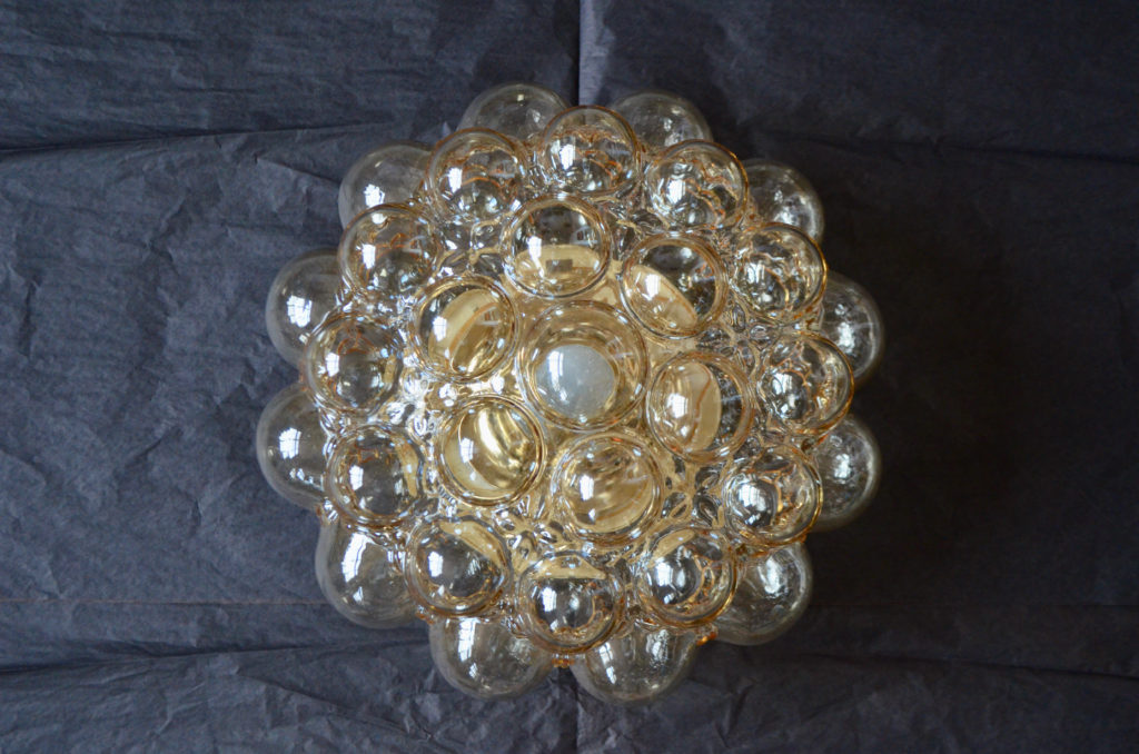Applique bulles de Helena Tynell Applique bulles de Helena Tynell