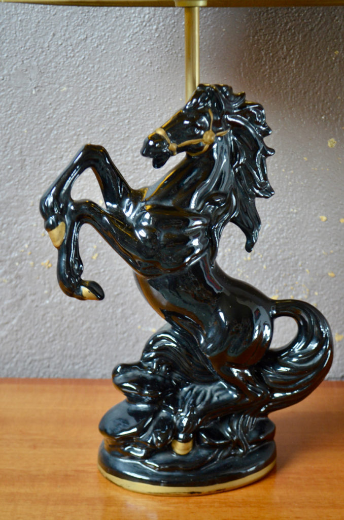 Lampe cheval – Boutique équestre Centor