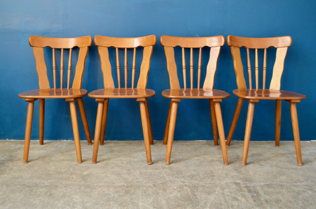 Chaises de brasserie Helga Chaises de brasserie Helga
