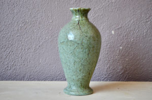 Vase effet marbre Accolay