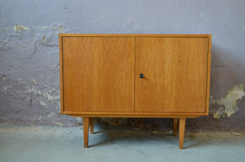 Bahut enfilade teck scandinave  60 vintage rétro french furniture midcentury meuble TV