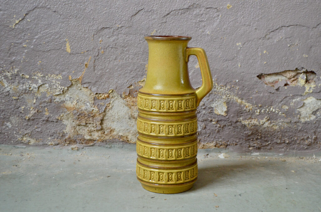 Grand vase Scheurich