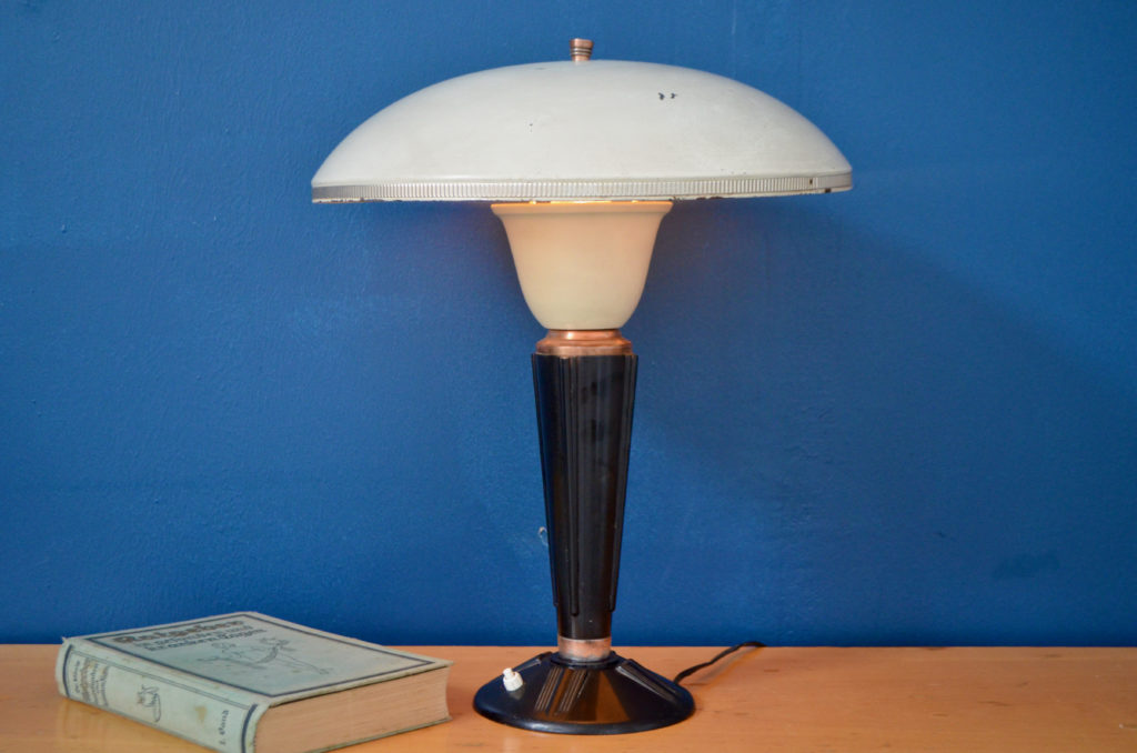 Lampe champignon Jumo 320