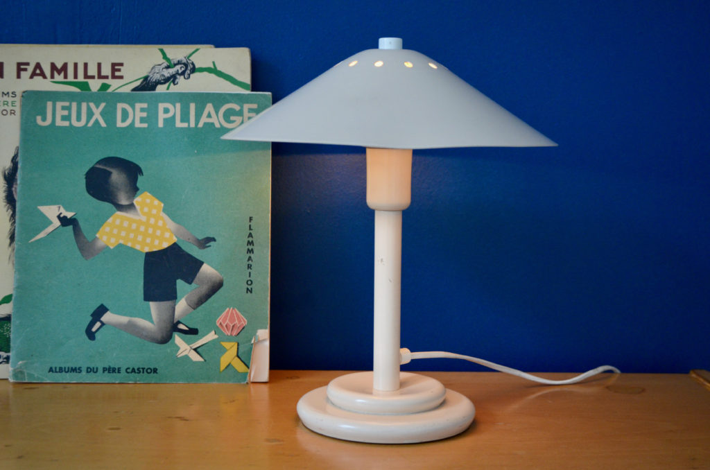 Lampe champignon Aluminor Lampe champignon Aluminor