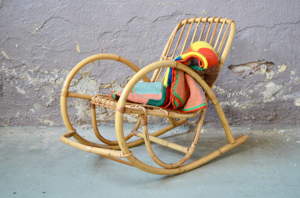 Rocking chair enfant Samson Rocking chair enfant Samson