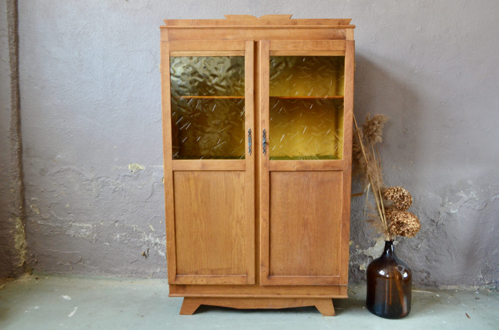Vitrine ancienne Berthe Vitrine ancienne Berthe
