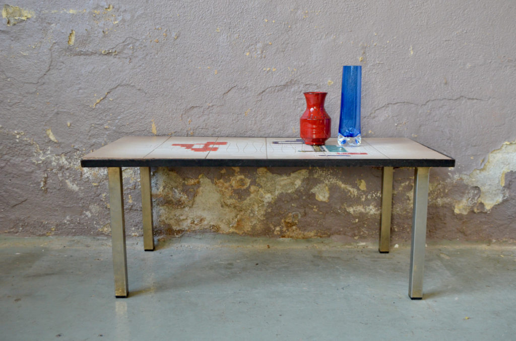 Table basse Vahiné Table basse Vahiné