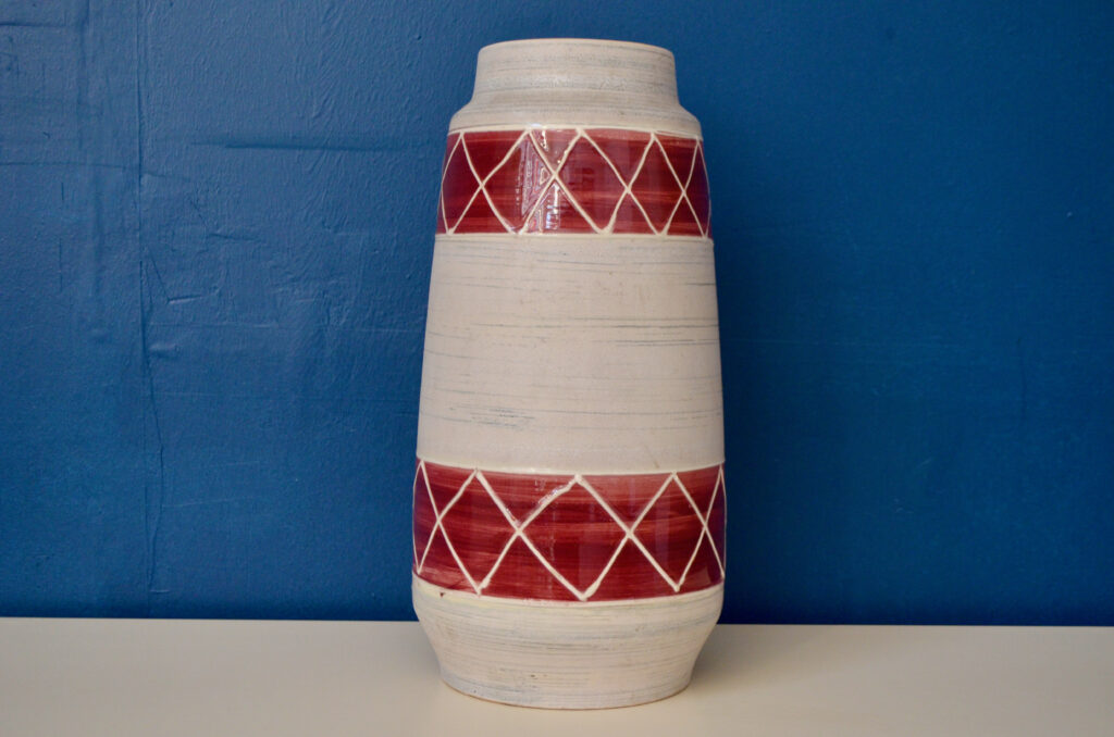 Grand vase scheurich Grand vase scheurich