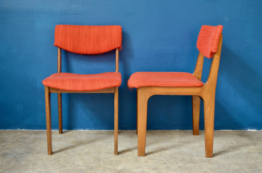 Paire de chaises Carmen Paire de chaises Carmen